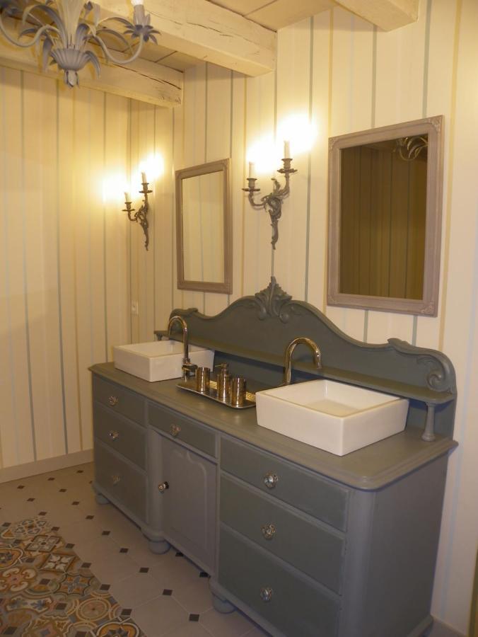 Chambres D'Hotes Du Perray Cande Ngoại thất bức ảnh